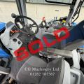 New Holland T7.210 Classic