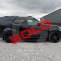 Land Rover Discovery HSE Urban