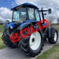 NEW HOLLAND TM155