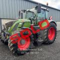 Fendt 722 Profi Plus