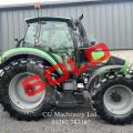 Deutz Agrotron 6150.4 TTV