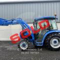 Solis 50 Suttle XL