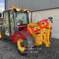 JCB 525-60 Agri Plus