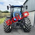 New Holland T6.145