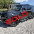 Land Rover Defender 110