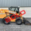 Case 240 SR Skid Steer