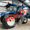 New Holland T6.180