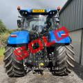 New Holland T6.180