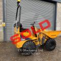 Thwaites 1 Ton Hi Tip Dumper