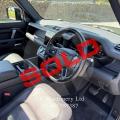 Land Rover Defender 110