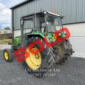 John Deere 3400x
