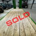 2022 Barford L22 Low Loader Trailer