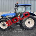 New Holland TM140