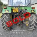 John Deere 3400x