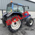 Valtra 6550