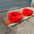 Fendt Wheel Weights 600kg Each
