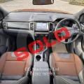 Ford Ranger 3.2 WildTrak Pickup