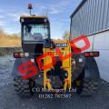JCB 542-70 Series III Agri Xtra