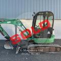 JCB 8030 ZTS Mini Digger