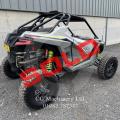 Polaris RZR Turbo R