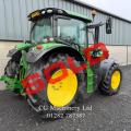 John Deere 6155R Premium Edition