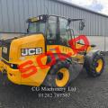 JCB TM320S Agri Telescopic Handler