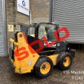 JCB 155 Robot Skid Steer