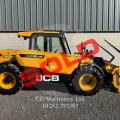 JCB 525-60 Agri Plus
