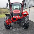 Case Farmall 105c