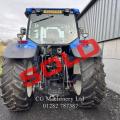New Holland TM190 2 Series