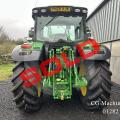 John Deere 6120R Premium Pack Select Edition