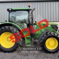 John Deere 6155R