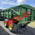 Richard Western 16 Ton Trailer