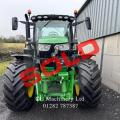 John Deere 6155R Premium Edition