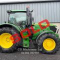 John Deere 6155R Premium Edition
