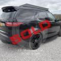 Land Rover Discovery HSE Urban