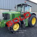 John Deere 6520
