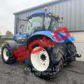 New Holland T7040