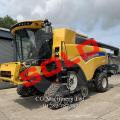 New Holland CX8.80 ST5 Harvester