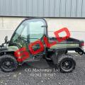 John Deere 855D Gator XUV
