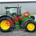 John Deere 6155R Premium Edition