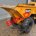 Thwaites 1 Ton Hi Tip Dumper