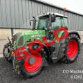 Fendt 820 Vario TMS