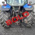 New Holland TM140