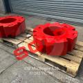 Fendt Wheel Weights 600kg Each