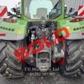 Fendt 718 Gen 6 Profi Plus Setting II