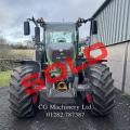 Fendt 722 Profi Plus