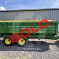 Richard Western 16 Ton Trailer
