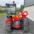 Weidemann T4512 Telehandler