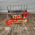 Manitou Pallet Forks & Frame